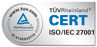 Certificacion 27001:2005