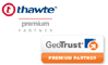 Certificados de Seguridad GeoTrust - Thawte
