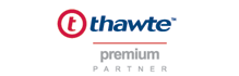 Partner autorizado de Thawte