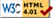 Valid HTML 4.01 Transitional